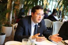 Александр Закондырин, член Общественной палаты г. Москвы